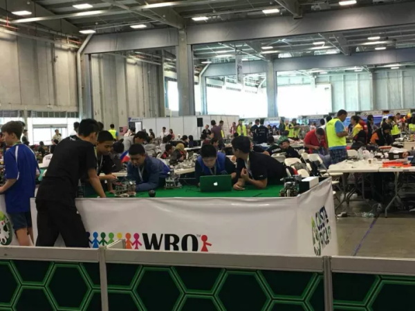 童程童美学员摘得WRO国际总决赛三等奖，展现中国科技新生力！