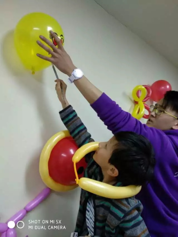 童程童美迎来北京首个智能机器人编程WeDo结业班！