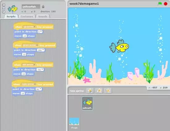 Scratch创始人：编程造就创想者！