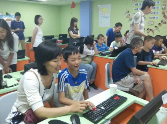 Scratch创始人：编程造就创想者！