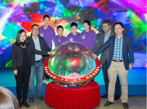 达内童程童美以公益助推中国青少儿编程教育