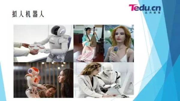 拟人机器人