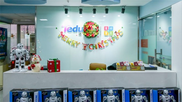 北京 | 童程童美炫酷圣诞节主题活动集结号！