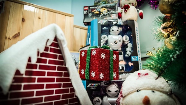 北京 | 童程童美炫酷圣诞节主题活动集结号！