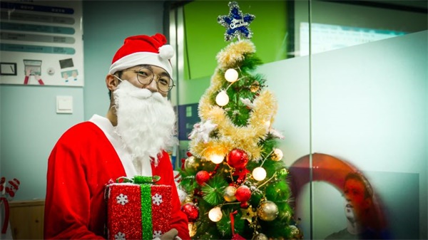 北京 | 童程童美炫酷圣诞节主题活动集结号！