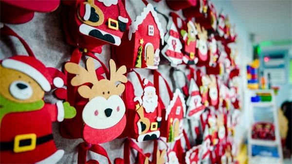 北京 | 童程童美炫酷圣诞节主题活动集结号！