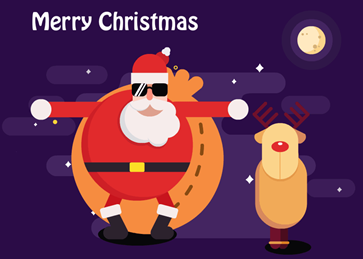 圣诞福利 | 逆袭朋友圈，童程童美圣诞礼盒猜猜拆！