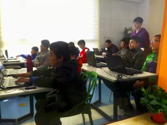 童程童美回龙观校区开业啦！还可抢100抵1000优惠哦！