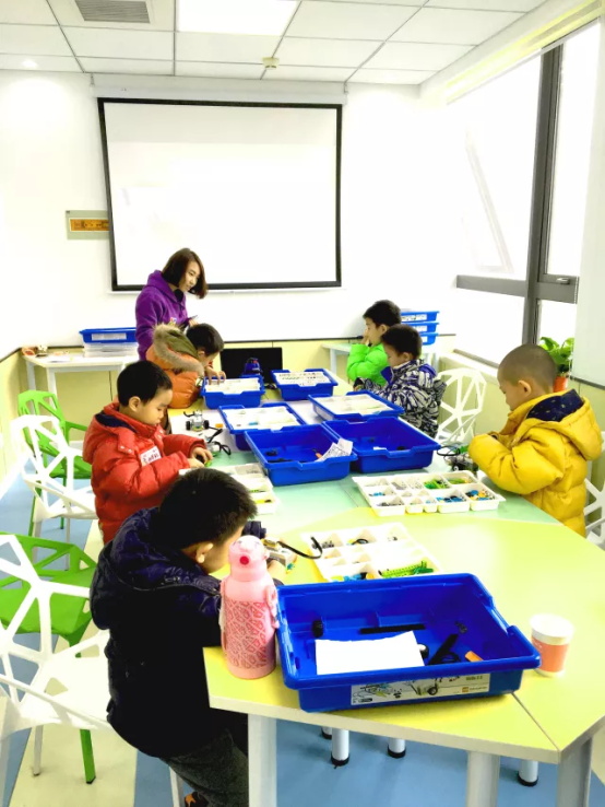 童程童美回龙观校区开业啦！还可抢100抵1000优惠哦！