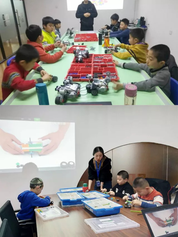 童程童美西安百盛中心开业啦！更有特大优惠活动等你来抢！