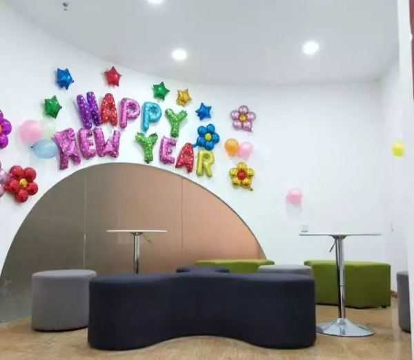 童程童美西安百盛中心开业啦！更有特大优惠活动等你来抢！