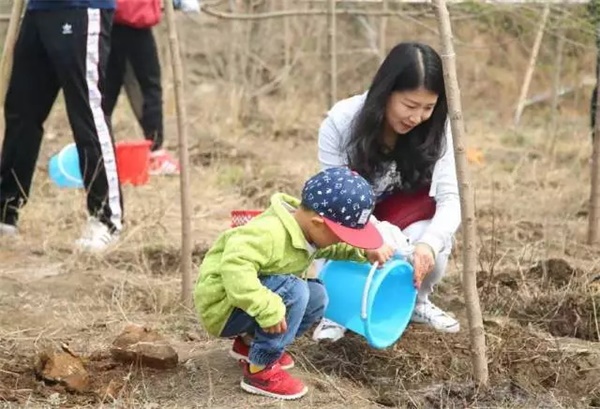 限量抢定 | 北京童程童美精彩植树主题活动招募中！更有免费名额等你来！