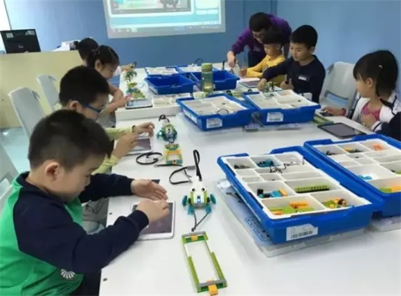 喜讯 | 达内童程童美战略收购好小子，加码青少儿编程市场