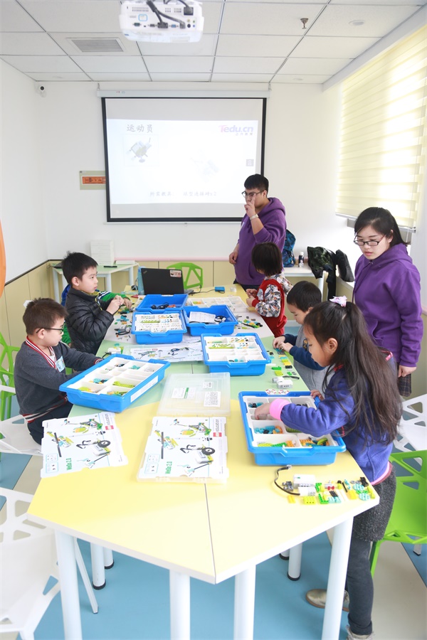 快速了解童程童美——童程童美的师资怎么样？