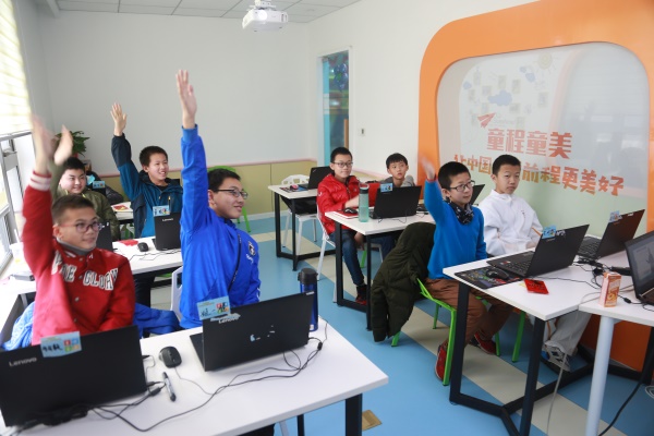 快速了解童程童美——童程童美有哪些优势？