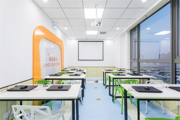 快速了解童程童美——在童程童美到底能学到什么？