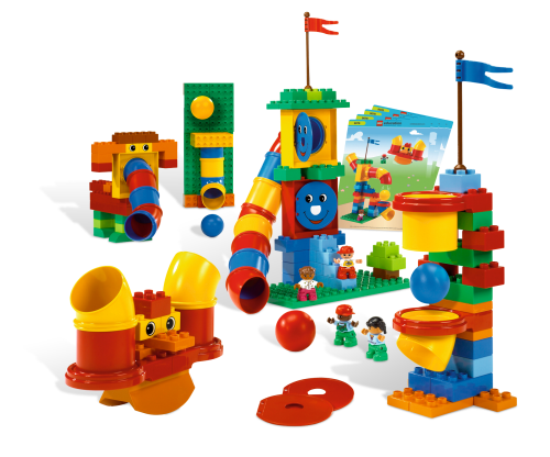 创意启蒙课程——用乐高探索无限潜能