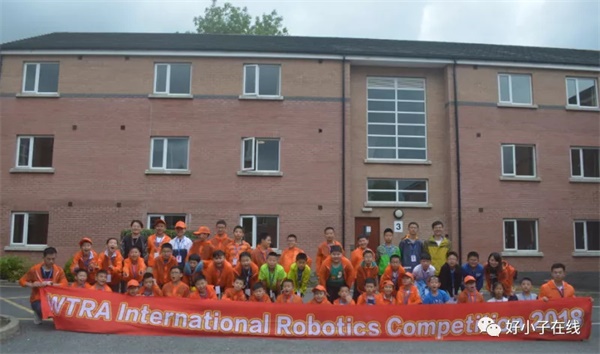 【WTRA英国赛】包揽世锦赛所有项目前三名！？厉害了好小子＆童程童美的队员们！