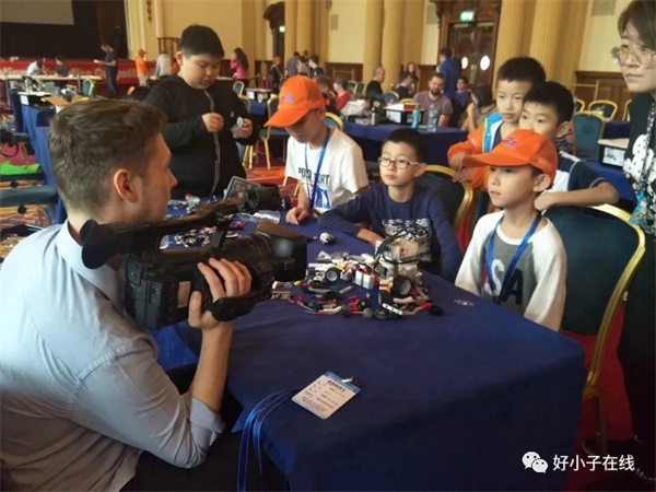 【WTRA英国赛】包揽世锦赛所有项目前三名！？厉害了好小子＆童程童美的队员们！