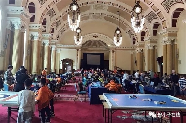 【WTRA英国赛】包揽世锦赛所有项目前三名！？厉害了好小子＆童程童美的队员们！