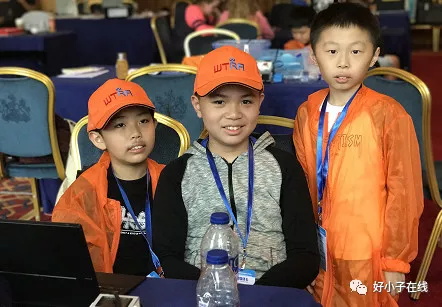 【WTRA英国赛】包揽世锦赛所有项目前三名！？厉害了好小子＆童程童美的队员们！