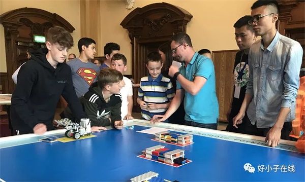 【WTRA英国赛】包揽世锦赛所有项目前三名！？厉害了好小子＆童程童美的队员们！