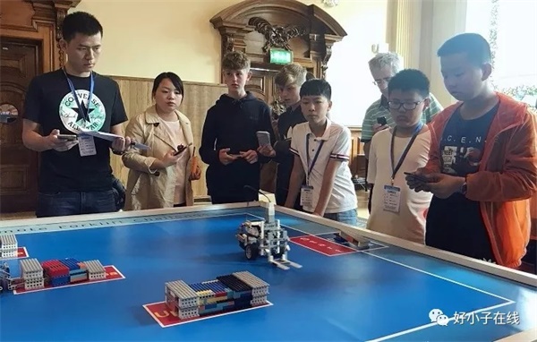 【WTRA英国赛】包揽世锦赛所有项目前三名！？厉害了好小子＆童程童美的队员们！