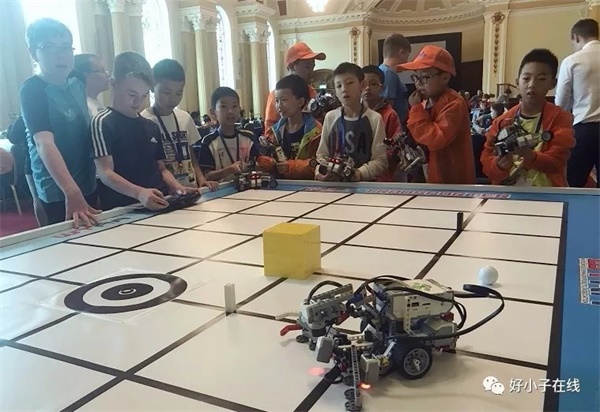 【WTRA英国赛】包揽世锦赛所有项目前三名！？厉害了好小子＆童程童美的队员们！