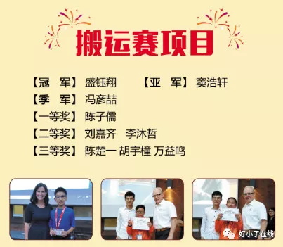 【WTRA英国赛】包揽世锦赛所有项目前三名！？厉害了好小子＆童程童美的队员们！