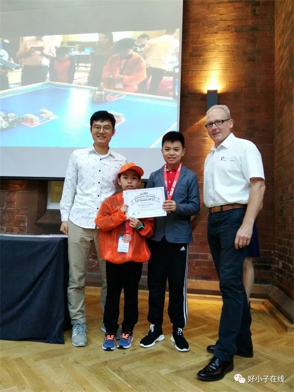 【WTRA英国赛】包揽世锦赛所有项目前三名！？厉害了好小子＆童程童美的队员们！