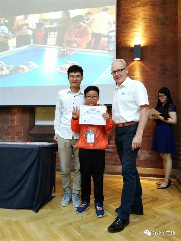 【WTRA英国赛】包揽世锦赛所有项目前三名！？厉害了好小子＆童程童美的队员们！