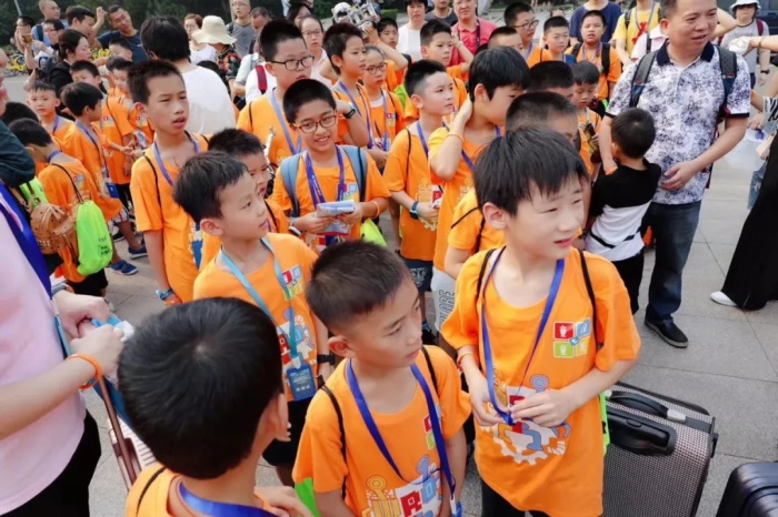 【WRO达内赛】全国机器人小达人齐聚清华，规模创童程童美历史之最！