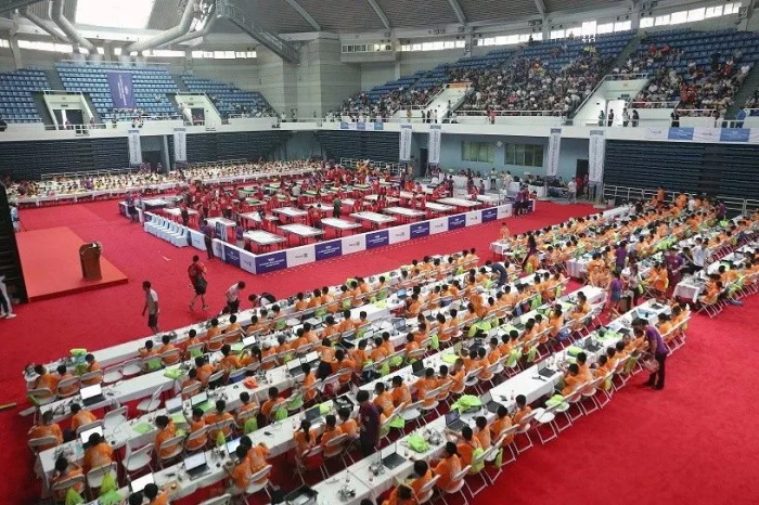 【WRO达内赛】全国机器人小达人齐聚清华，规模创童程童美历史之最！