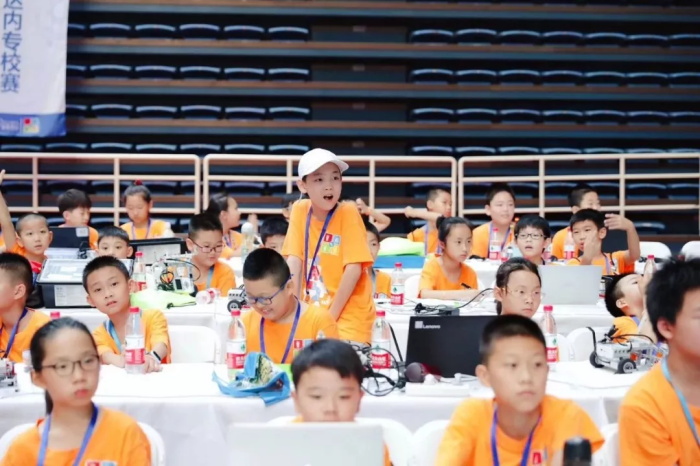 【WRO达内赛】全国机器人小达人齐聚清华，规模创童程童美历史之最！