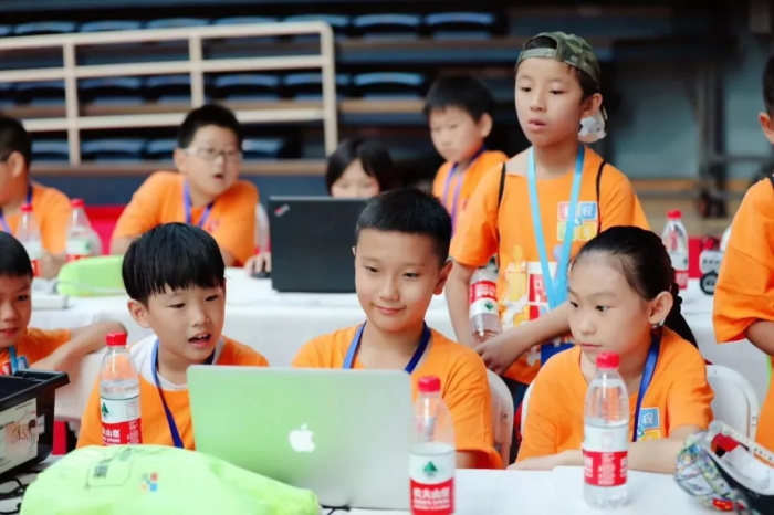 【WRO达内赛】全国机器人小达人齐聚清华，规模创童程童美历史之最！