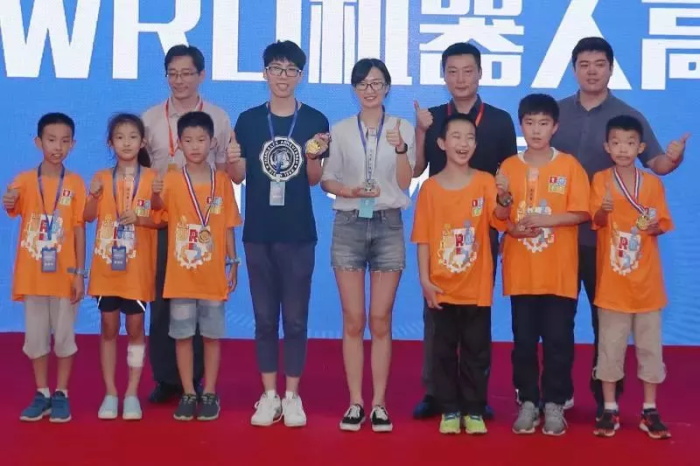 【WRO达内赛】全国机器人小达人齐聚清华，规模创童程童美历史之最！