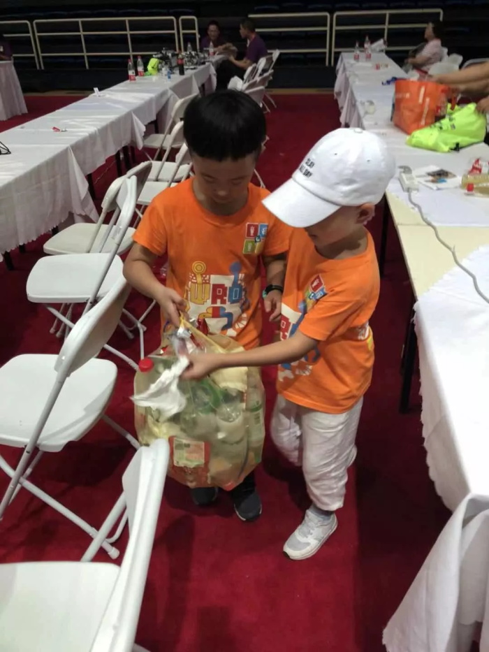 【WRO达内赛】全国机器人小达人齐聚清华，规模创童程童美历史之最！