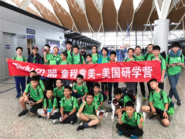 在哈佛学编程，住美国Homestay，牛娃们开挂的暑假我也想要！