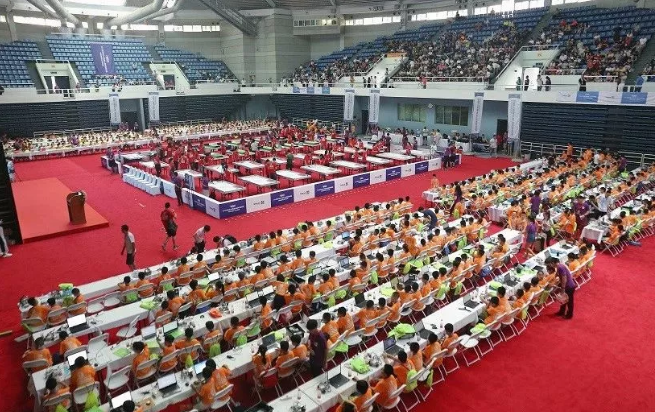 【荣誉榜】2018WRO机器人高手大会-达内专校赛成绩揭晓！