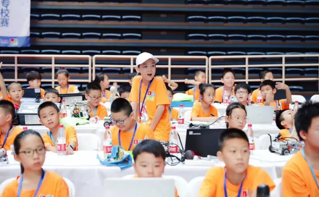 【荣誉榜】2018WRO机器人高手大会-达内专校赛成绩揭晓！