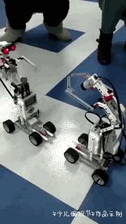 【挑战赢5万元大奖】#中国少儿编程节#抖音挑战赛，火热进行中！