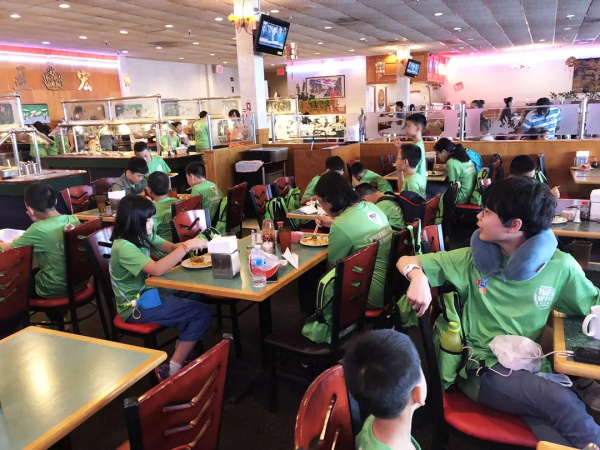 一万八千公里之外，异国研学让我们更优秀！