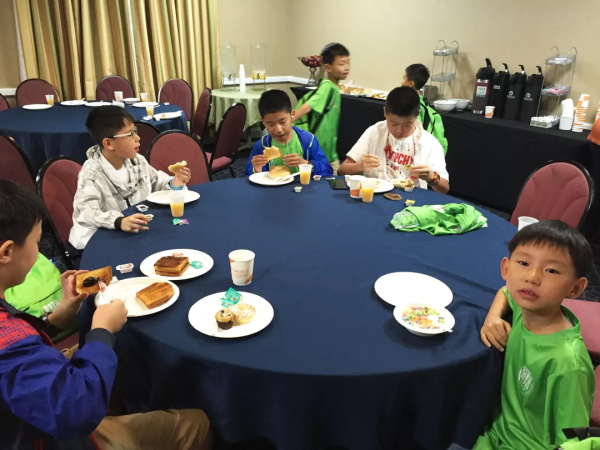 一万八千公里之外，异国研学让我们更优秀！