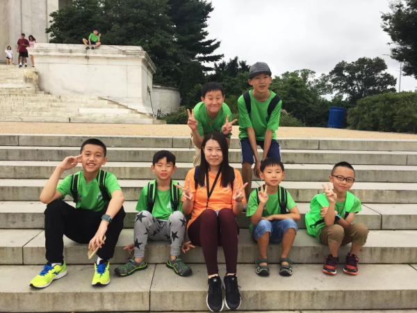 一万八千公里之外，异国研学让我们更优秀！