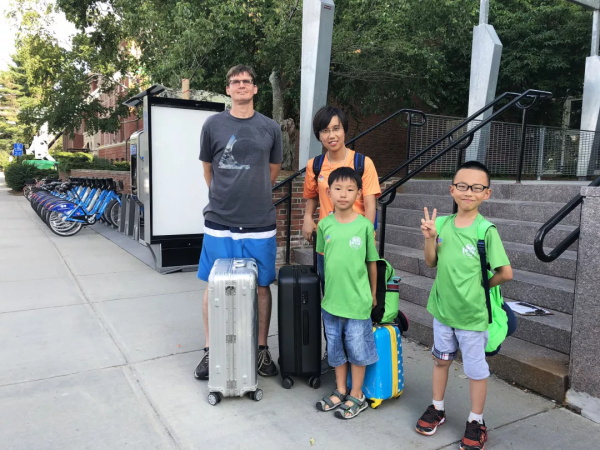 一万八千公里之外，异国研学让我们更优秀！