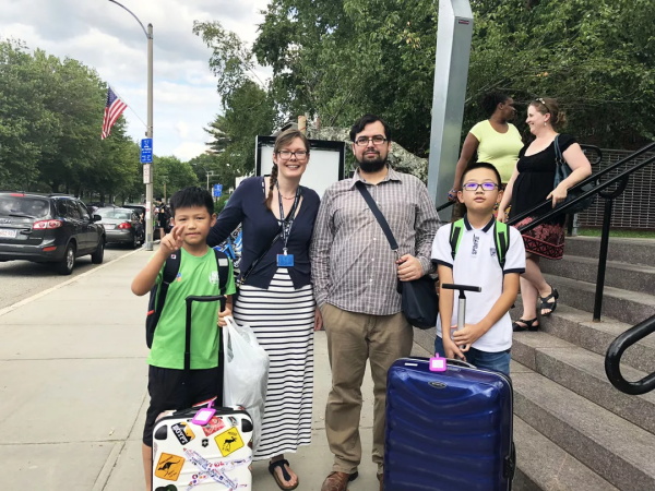 一万八千公里之外，异国研学让我们更优秀！