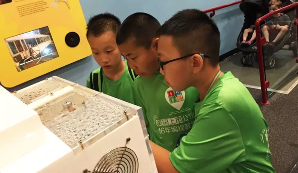 一万八千公里之外，异国研学让我们更优秀！