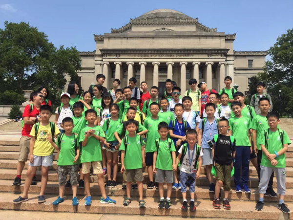 一万八千公里之外，异国研学让我们更优秀！