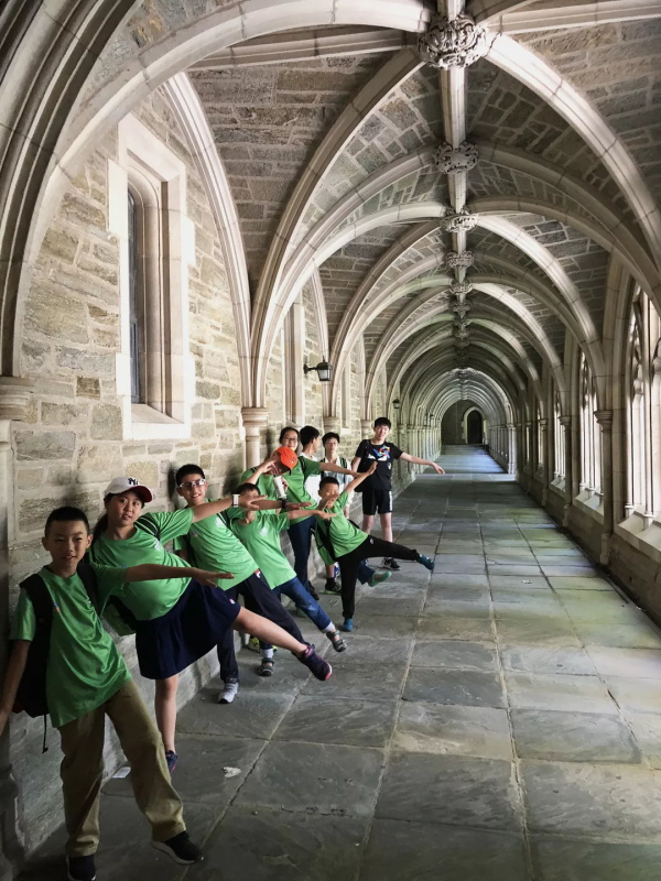 一万八千公里之外，异国研学让我们更优秀！