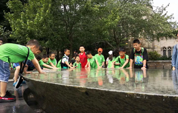 一万八千公里之外，异国研学让我们更优秀！